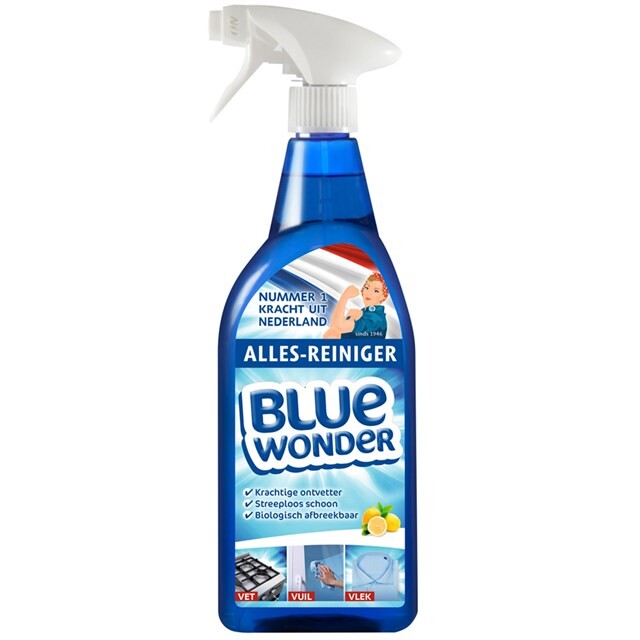 Product image 1 of Blue Wonder Allesreiniger 750 ml