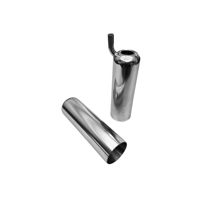 Product image 1 of Rvs Tepelvoeringbeker, Gea Westfalia, 230 Gr.