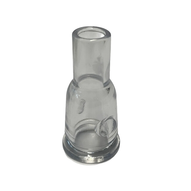 Product image 1 of Kijkglas Voor Silikonzitzengummi Ø Binnen 10 Mm, Geschikt Voor Gea/westfalia 7021-2088-100, Geschikt Voor Gele En Groene Stimulor Silikon Zitzengummis, Inhoud: 1 Set = 4 Stuks