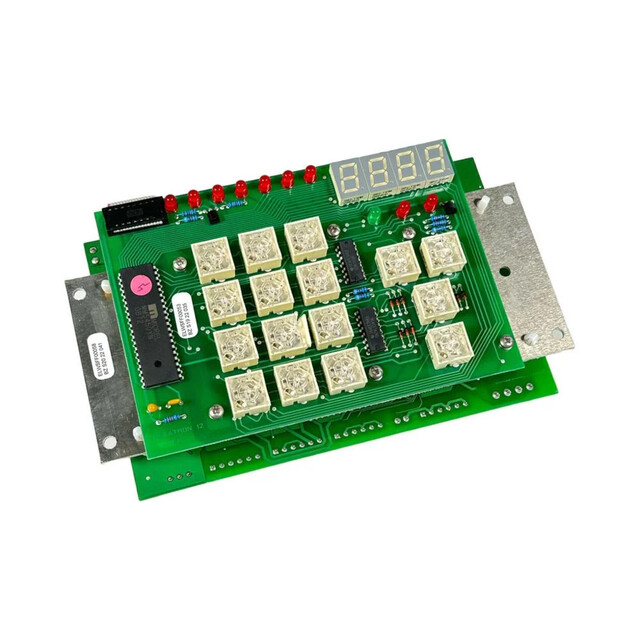 Product image 1 of Printplaat Met Toetsenbord En Powerboard Gea/westfalia Metatron 12-apex 7161-5985-050 7161-5985-069