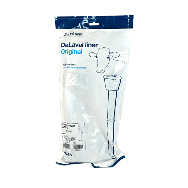 Product image 1 of DeLaval Origineel Zitzengummi Harmony 22M LS (4x96400801) 96400880