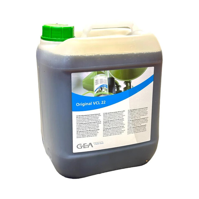 Product image 1 of Originele GEA-Westfalia VCL 22 vacuümpomp-olie 10 l, 7315-0811-000