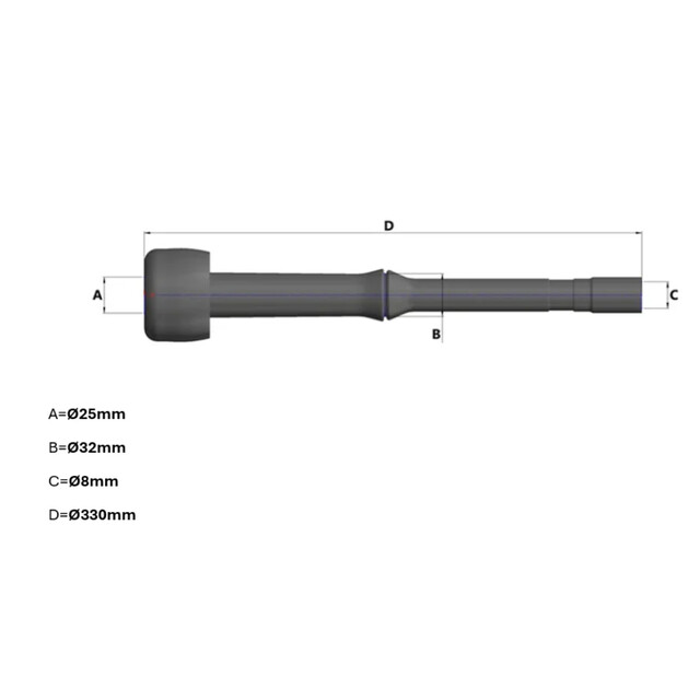 Product image 1 of Tepelvoeringset Spaggiari - passend voor Fullwood 20-215