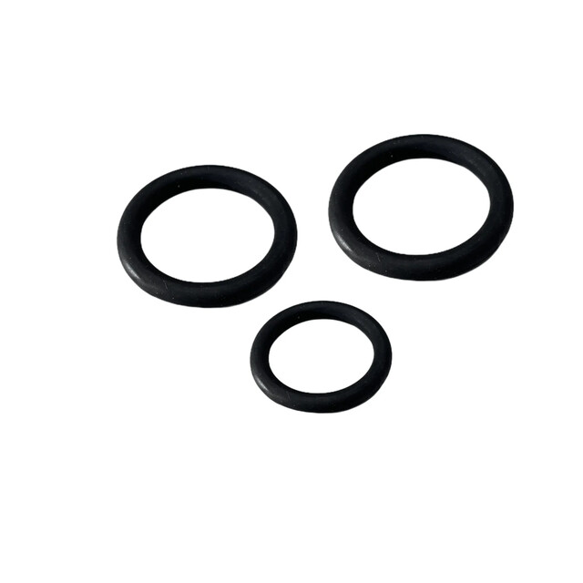 Product image 1 of Slang bundelring rubber, voor 16mm melkslang