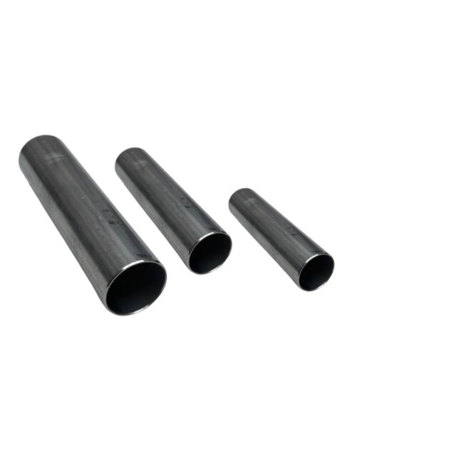 Product image 1 of Rvs Verbindingsbuis Ø 23 X 25 Mm, Lengte: 100 Mm