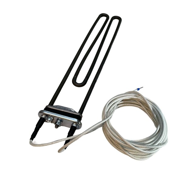 Product image 1 of Verwarmelement Voor Delaval 5000W 400V - Incl. 2,5 Meter Kabel 