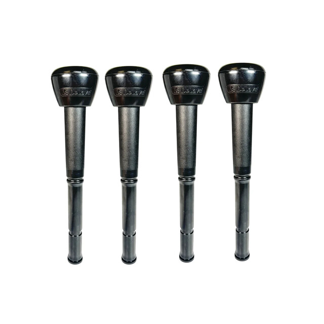 Product image 1 of Origineel  DeLaval Tepelvoeringset TF 27L 96003780 (4 x 96003701)