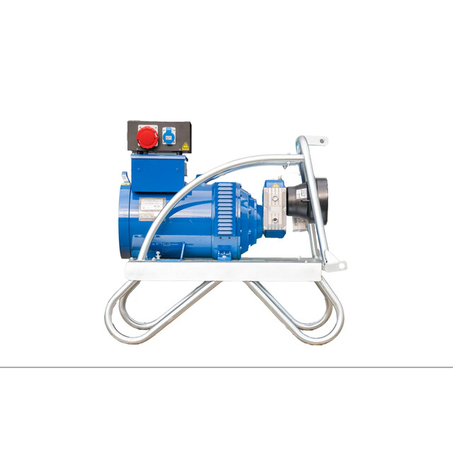 Product image 1 of B&N Mecc Trekkergedreven Generator - 3 ETC - IP23 - 20 kVA