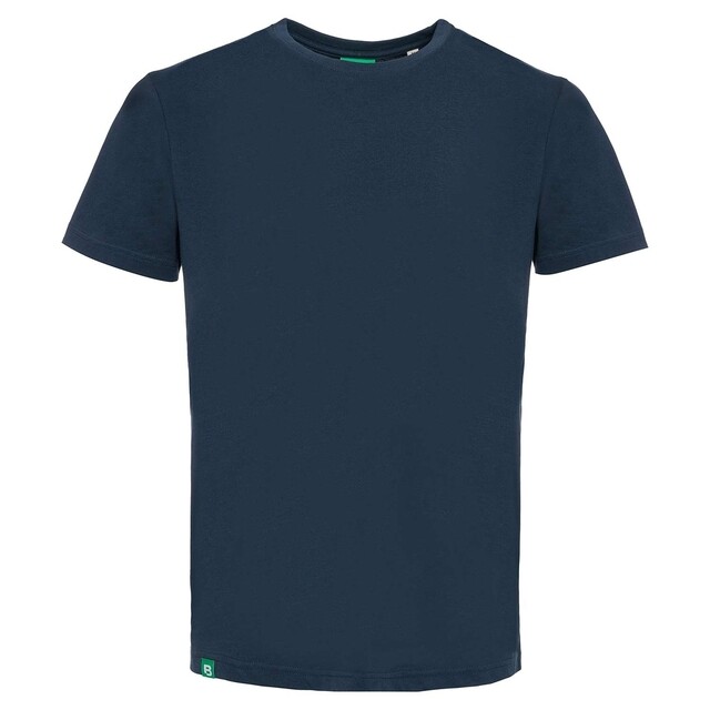 Product image 1 of De Boer AllroundWork T-shirt Marine - maat XL