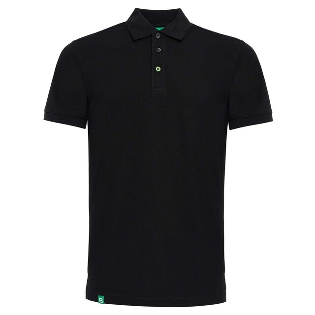 Product image 1 of De Boer AllroundWork Polo Zwart - maat L