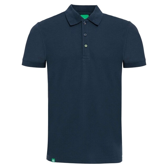 Product image 1 of De Boer AllroundWork Polo Marine - maat 4XL