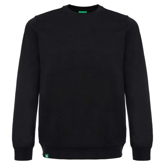 Product image 1 of De Boer AllroundWork Sweatshirt Zwart - maat L