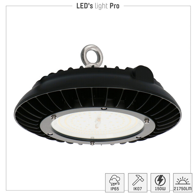 Product image 1 of De Boer LED Stalverlichting 150W 21750LM