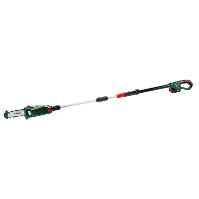 Product image 1 of Bosch Universal ChainPole 18 V Accu Hoogsnoeier 20 cm - Zonder Accu en Lader