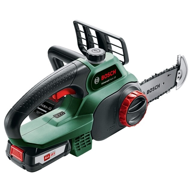 Product image 1 of Bosch Universal Chain 18 V Accu Kettingzaag 20 cm - Zonder Accu En Lader