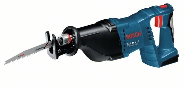 Product image 1 of Bosch GSA 18 V-LI Professional