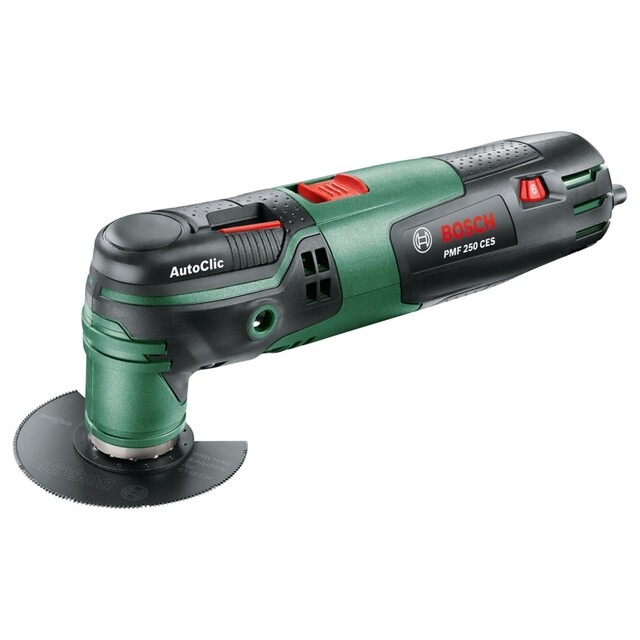 Product image 1 of Bosch Multitool PMF 250 CES Inclusief SystemBox