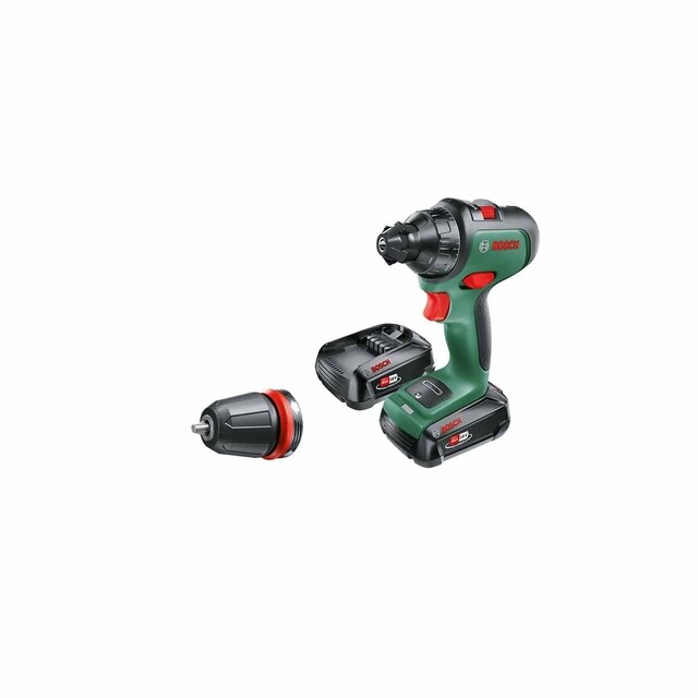 Product image 1 of Bosch Accuschroefboormachine AdvancedDrill 18 met 2 Accu's en Lader