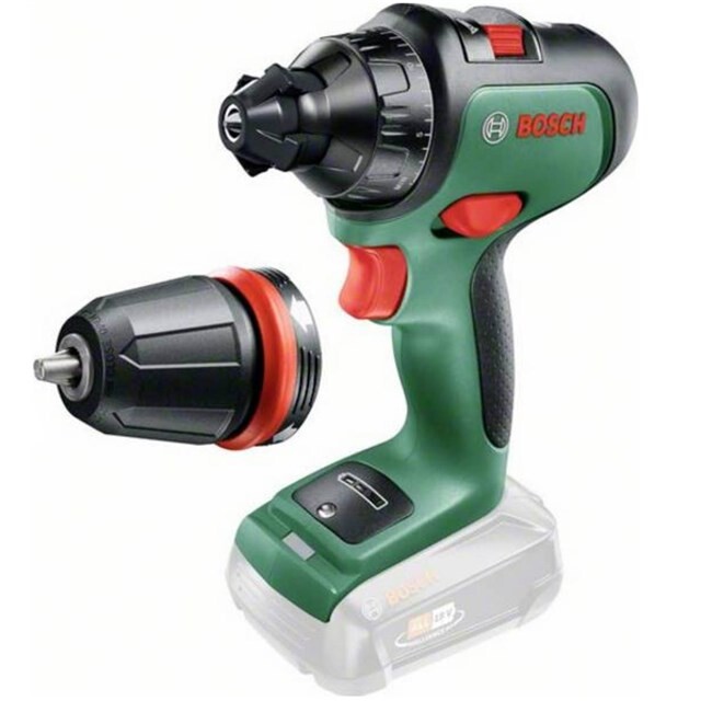 Product image 1 of Bosch Accuschroefboormachine AdvancedDrill 18 baretool