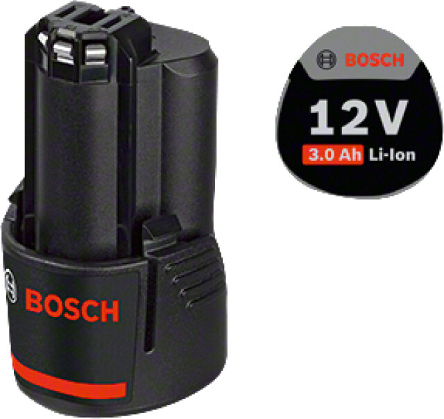 Product image 1 of Bosch GBA 12V 3.0Ah Professional