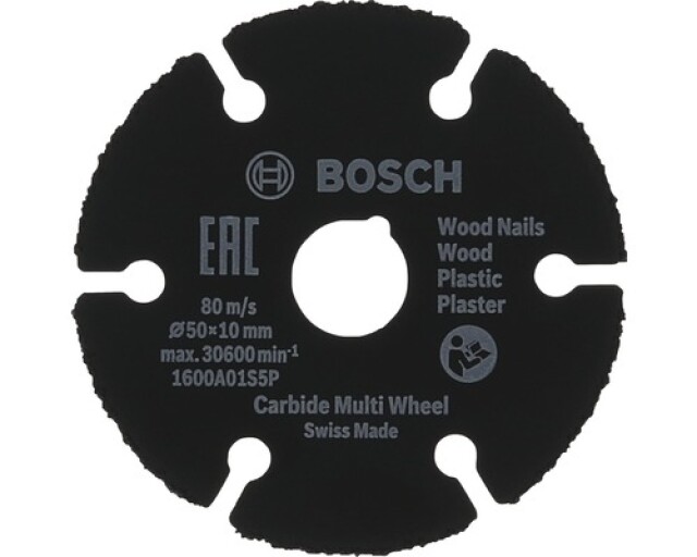 Product image 1 of Bosch Slijpschijf Carbide Multi Wheel 50 MM