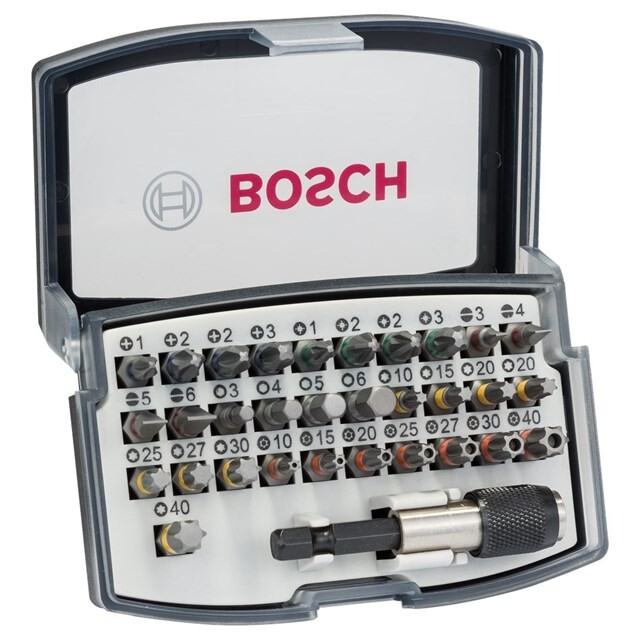 Product image 1 of Bosch Schroefbitset SDB 32-Delig