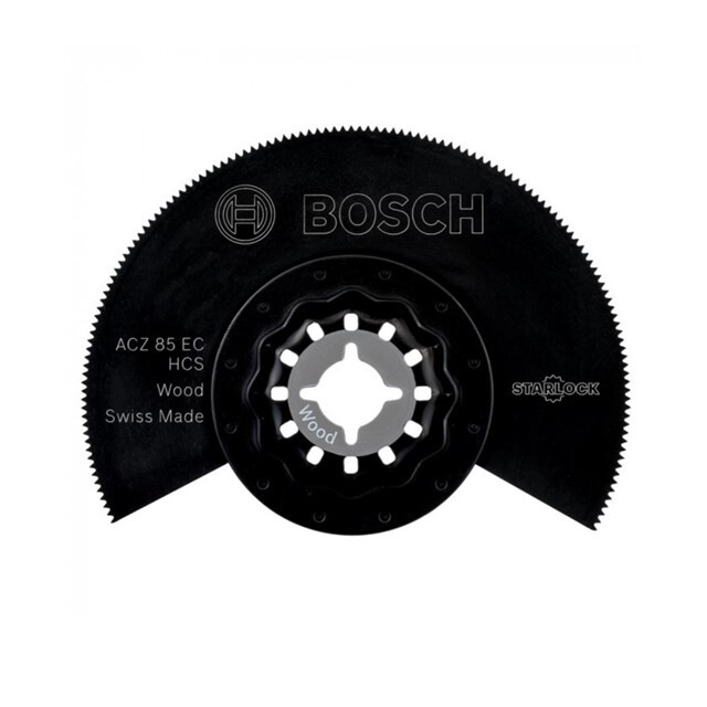 Product image 1 of Bosch Starlock ACZ 85 EC HCS -  Wood 85