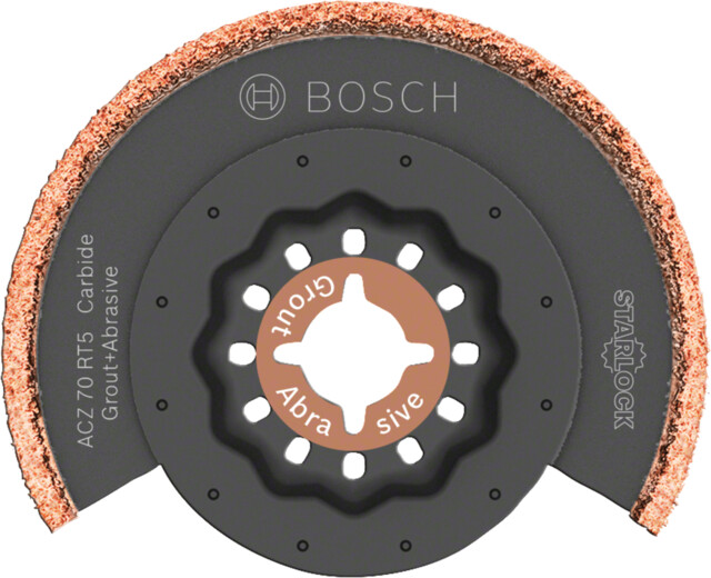 Product image 1 of Bosch ACZ 70 RT5 Zaagbladen voor multitools