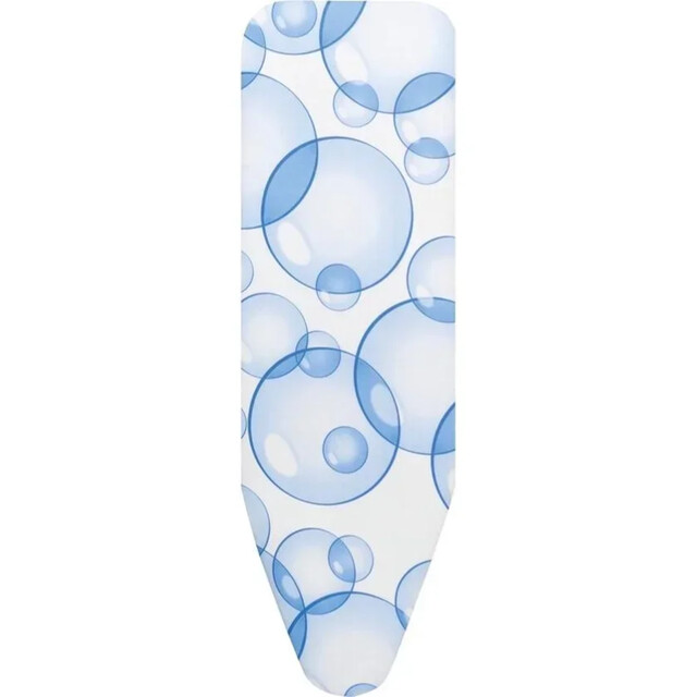 Product image 1 of Brabantia Perfect Flow Strijkplankhoes C - 124 x 45 cm - Complete Set - Bubbles