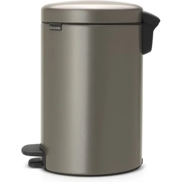 Product image 1 of Brabantia NewIcon Pedaalemmer - 12L - Platinum