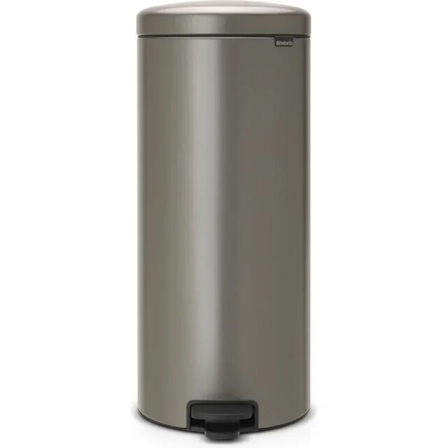 Product image 1 of Brabantia NewIcon Pedaalemmer - 30L - Platinum