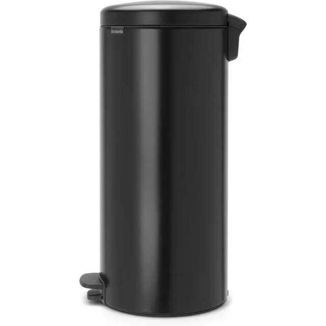 Product image 1 of Brabantia NewIcon Pedaalemmer - 30L - Mat Zwart