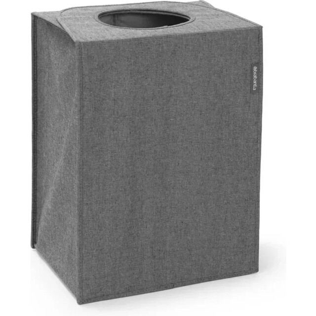 Product image 1 of Brabantia Wastas Rechthoekig - 55L - Pepper Black