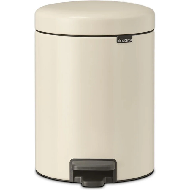 Product image 1 of Brabantia NewIcon Pedaalemmer - 5L - Soft Beige