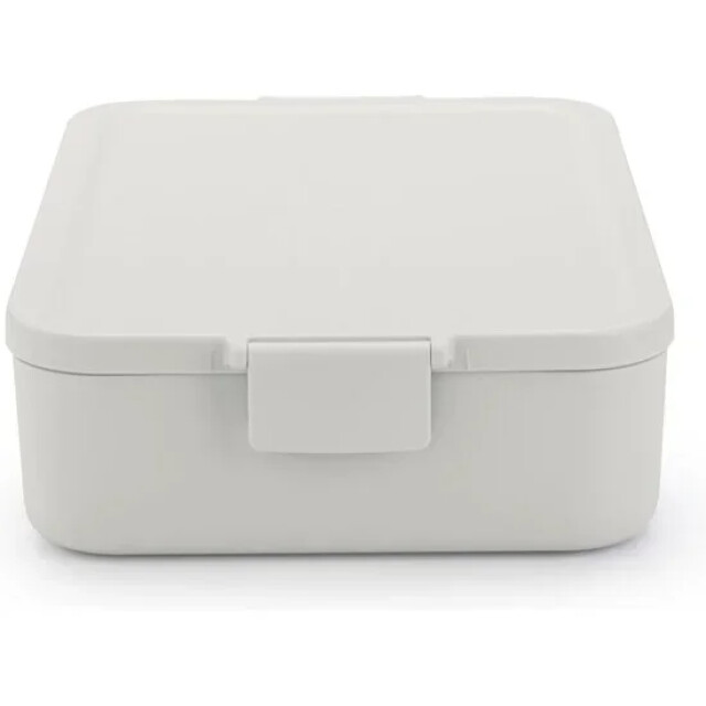 Product image 1 of Brabantia Make & Take Lunchbox - Large - Kunststof - Licht Grijs