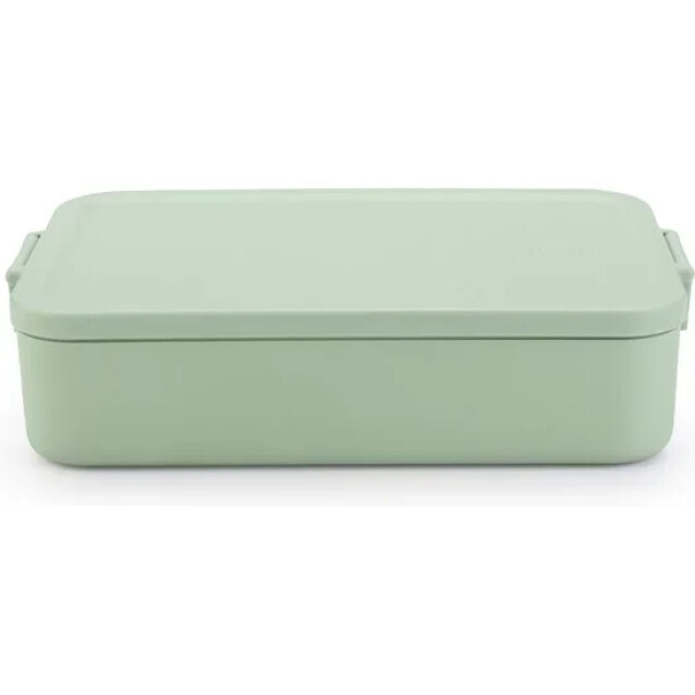 Product image 1 of Brabantia Make & Take Lunchbox - Large - Kunststof - Jade Green