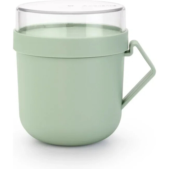 Product image 1 of Brabantia Make & Take Soepbeker - 0,6L - Jade Green