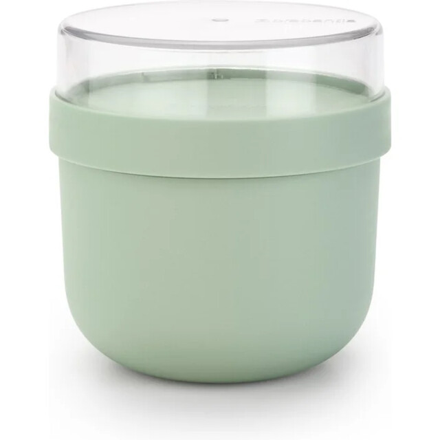 Product image 1 of Brabantia Make & Take Yoghurtbeker - 0,5L - Jade Green