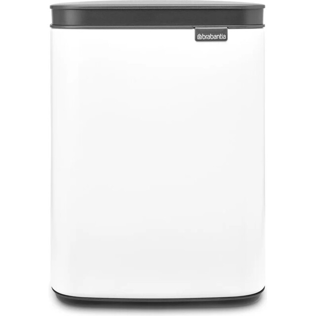 Product image 1 of Brabantia Bo Afvalemmer - 4L - Wit