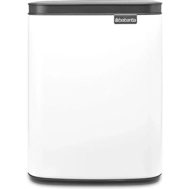 Product image 1 of Brabantia Bo Afvalemmer - 7L - Wit