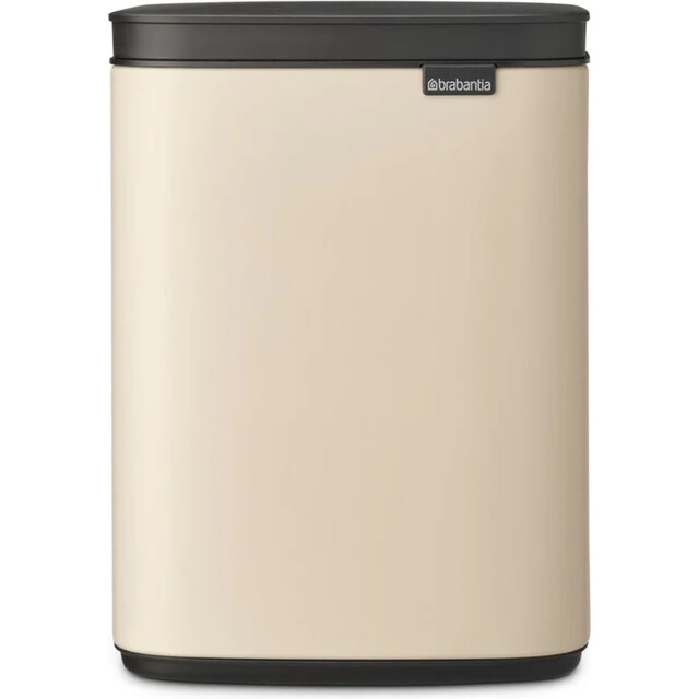 Product image 1 of Brabantia Bo Prullenbak - 4L - Soft Beige