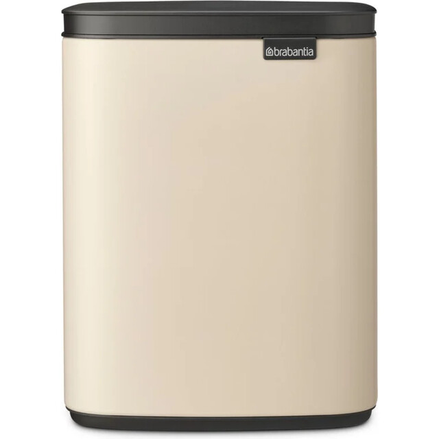 Product image 1 of Brabantia Bo Prullenbak - 7L - Soft Beige