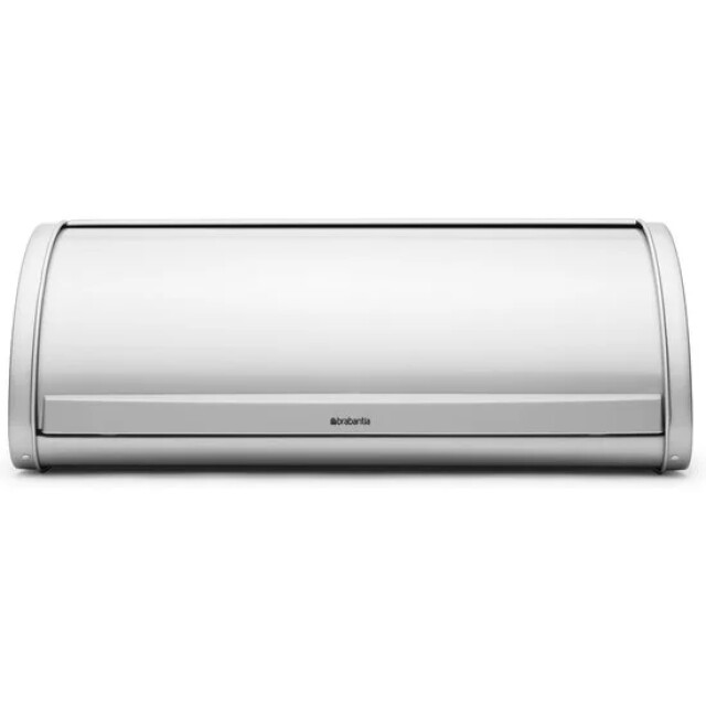 Product image 1 of Brabantia Broodtrommel - met Schuifdeksel - Metallic Grey