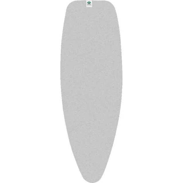 Product image 1 of Brabantia Strijkplankhoes D - 135 x 45 cm - Toplaag - Metallic