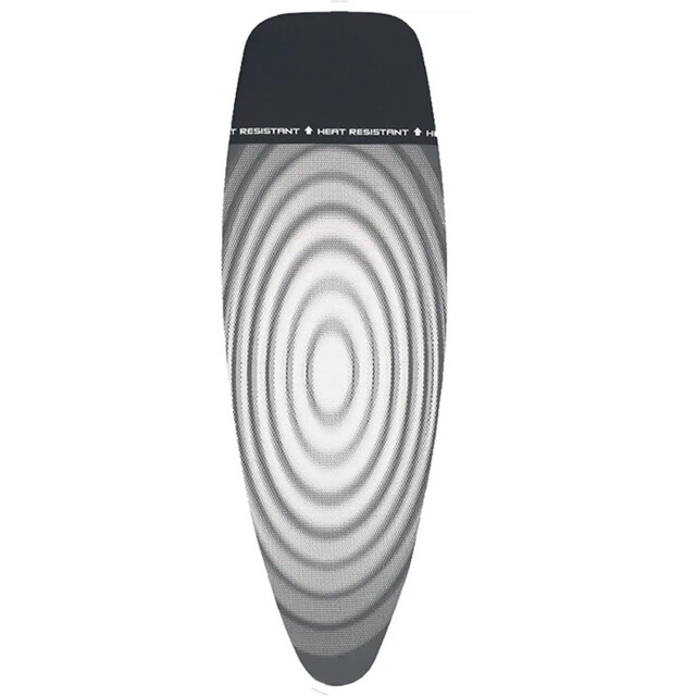 Product image 1 of Brabantia Strijkplankhoes D - 135 x 45 cm - Toplaag - Titan Oval