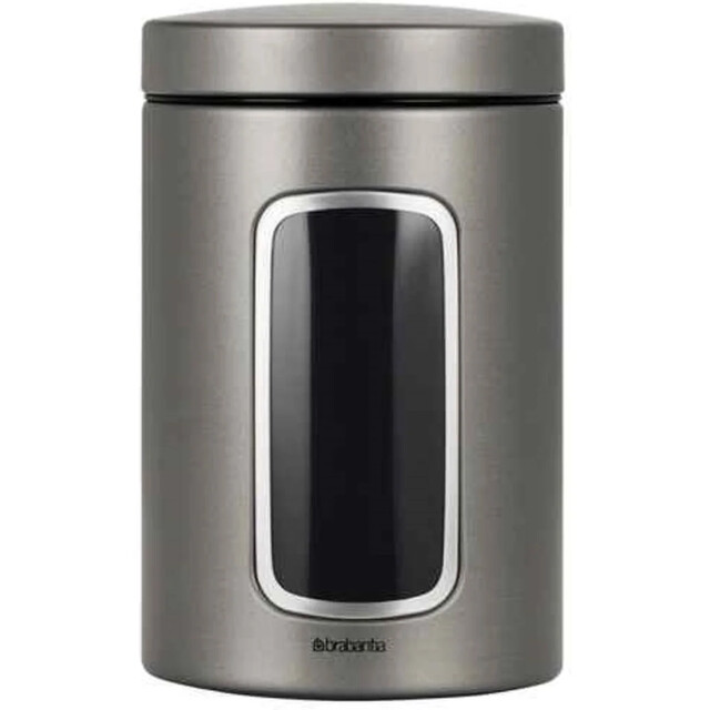 Product image 1 of Brabantia Vensterbus 1,4 liter, Platinum