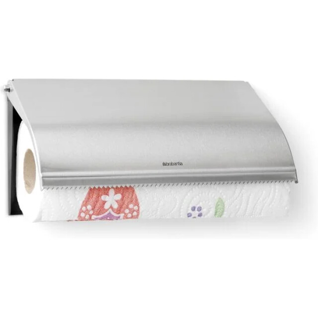 Product image 1 of Brabantia Keukenrolhouder - Wandmodel - Matt Steel