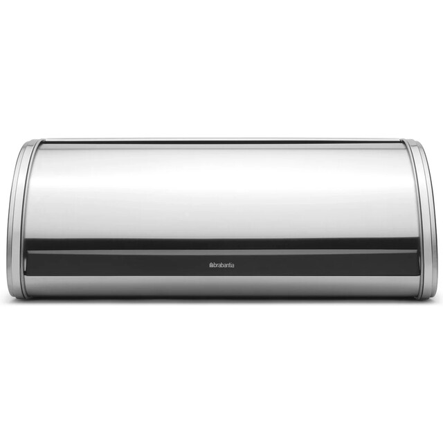 Product image 1 of Brabantia Broodtrommel - met Schuifdeksel - Matt Steel