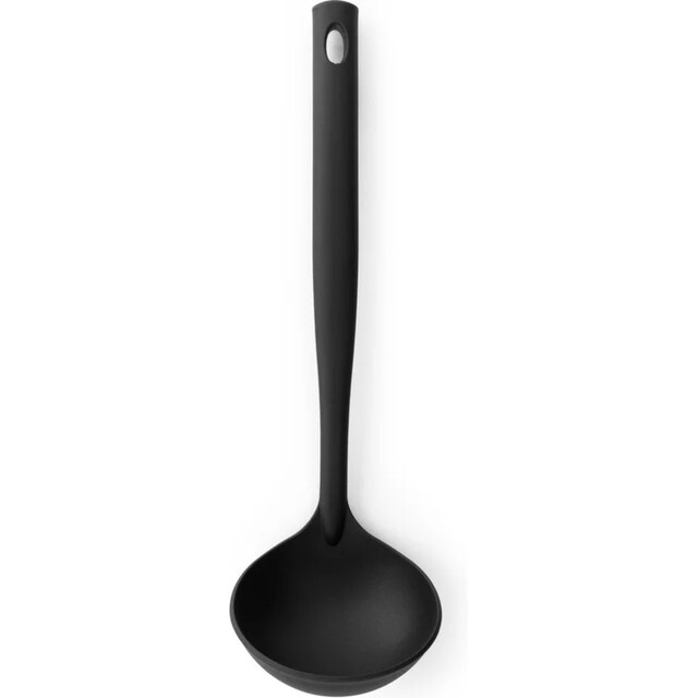 Product image 1 of Brabantia Black Line Soeplepel - Anti-aanbak - Zwart