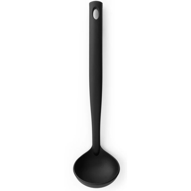 Product image 1 of Brabantia Black Line Sauslepel - Anti-aanbak - Zwart